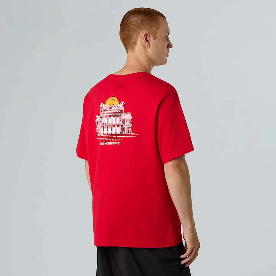 Unisex Austria Relaxed T-Shirt