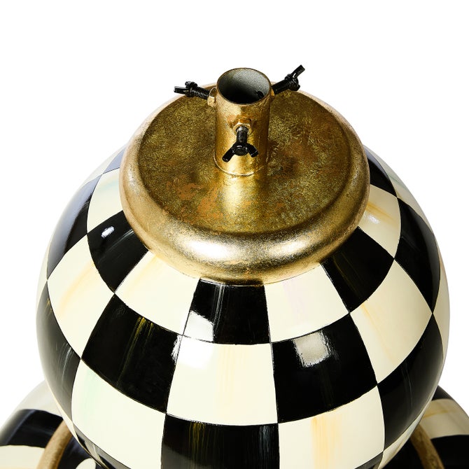 Courtly Check Tree Stand