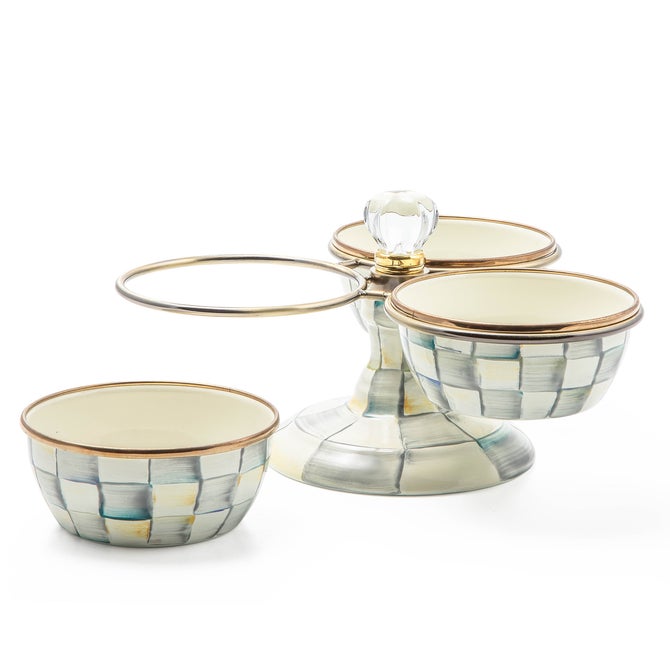 Sterling Check Triplicity