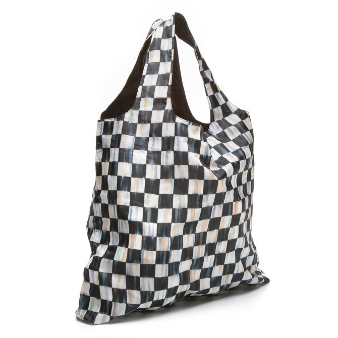 Courtly Check To Go Tote