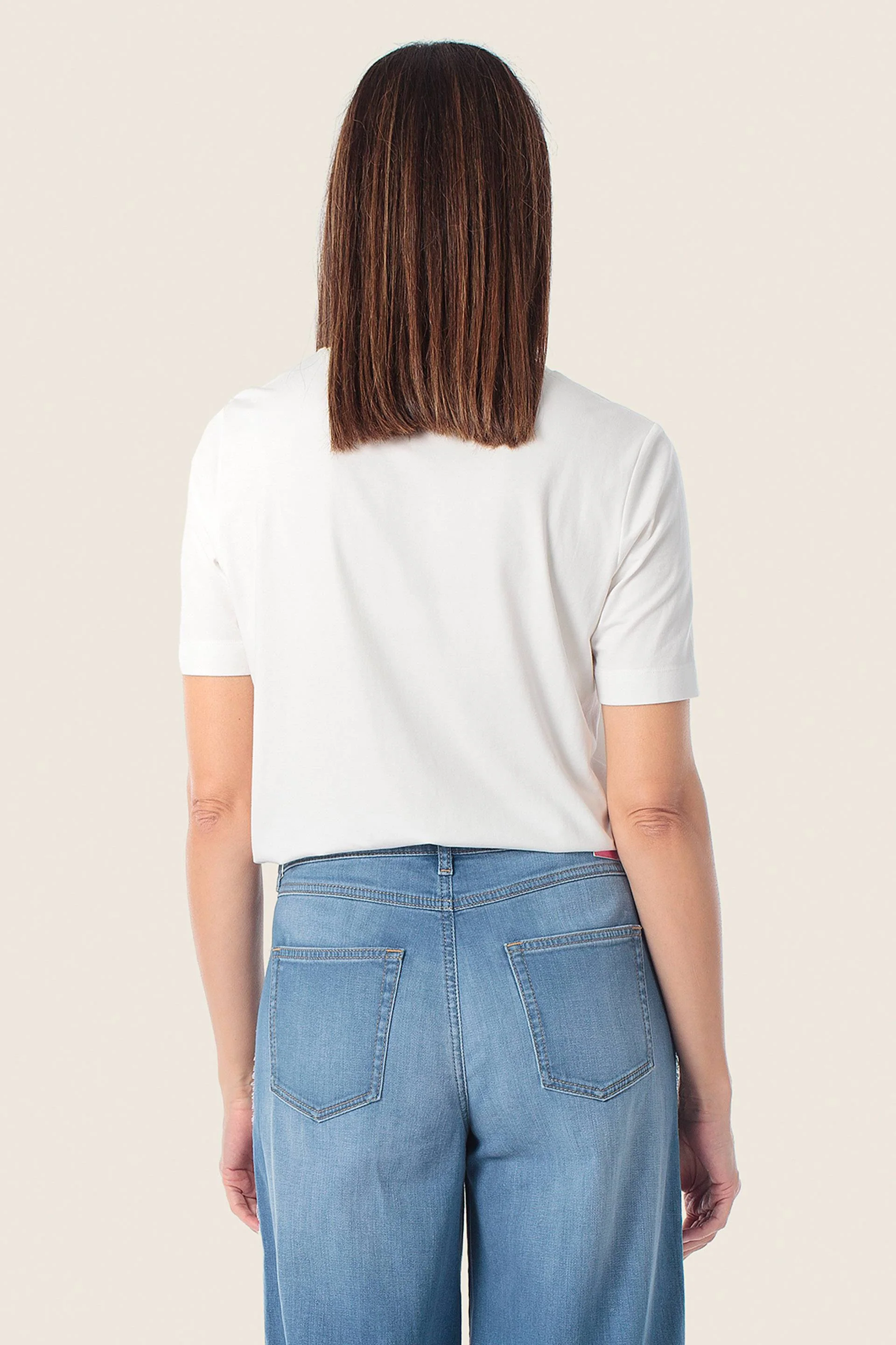 T-Shirt mit Print