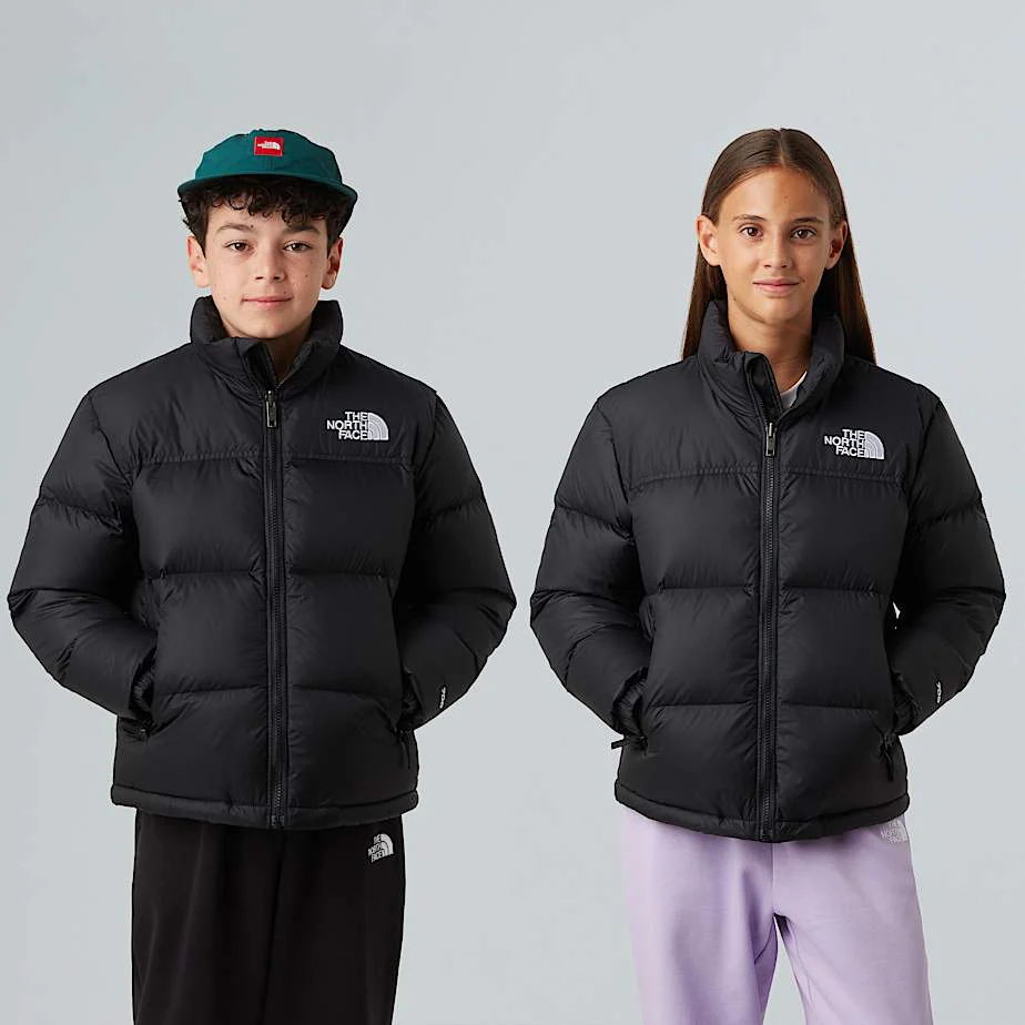 Teens' 1996 Retro Nuptse Jacket