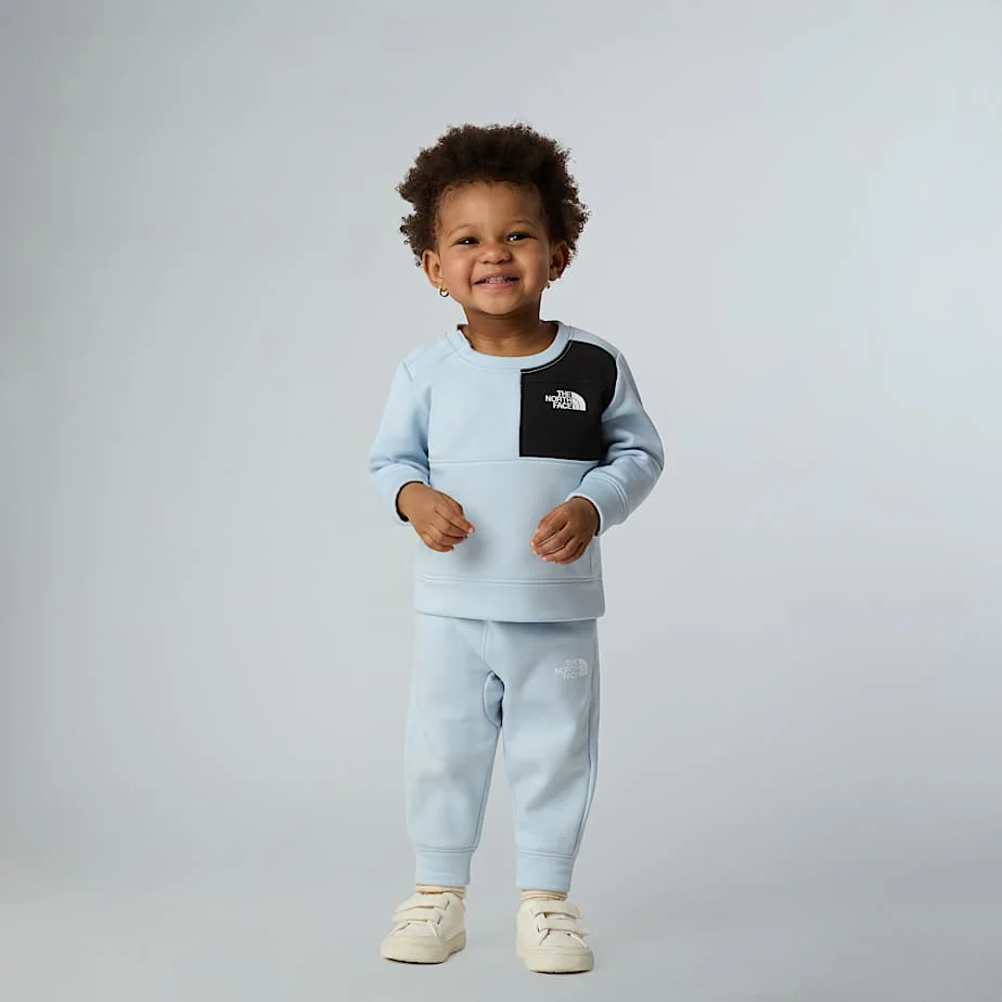 Baby TNF Performance Fleece Two-Piece Set