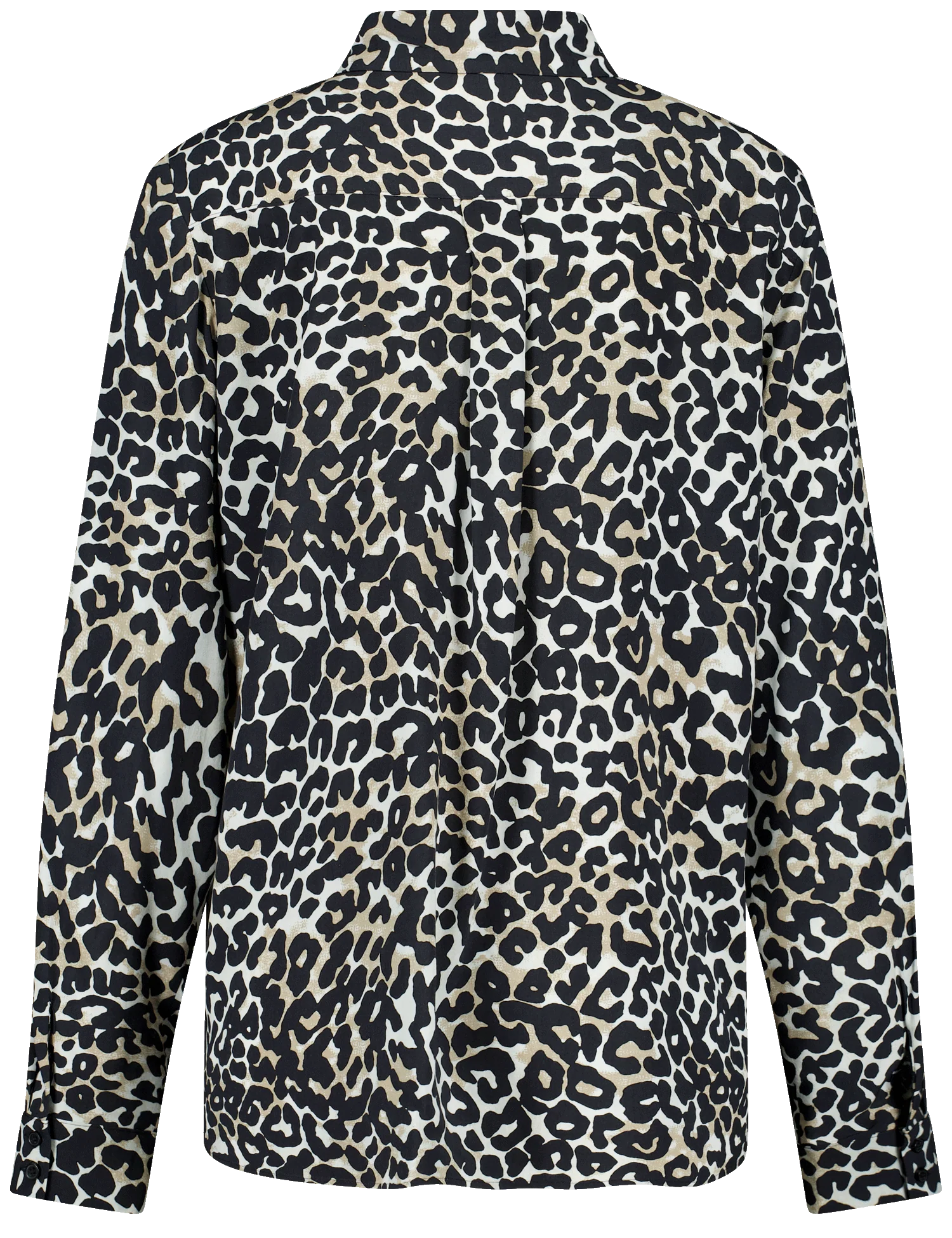 Damen Bluse mit langen Ärmeln