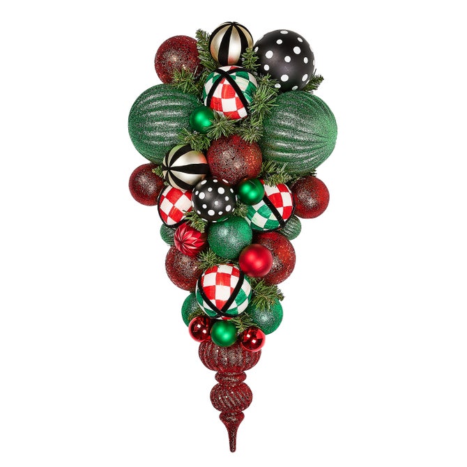 Check It Out Illuminated Swag