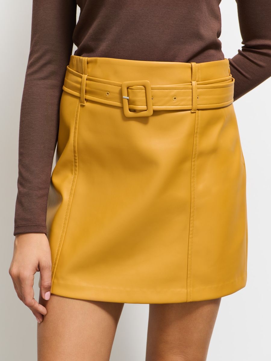 Spódnica mini