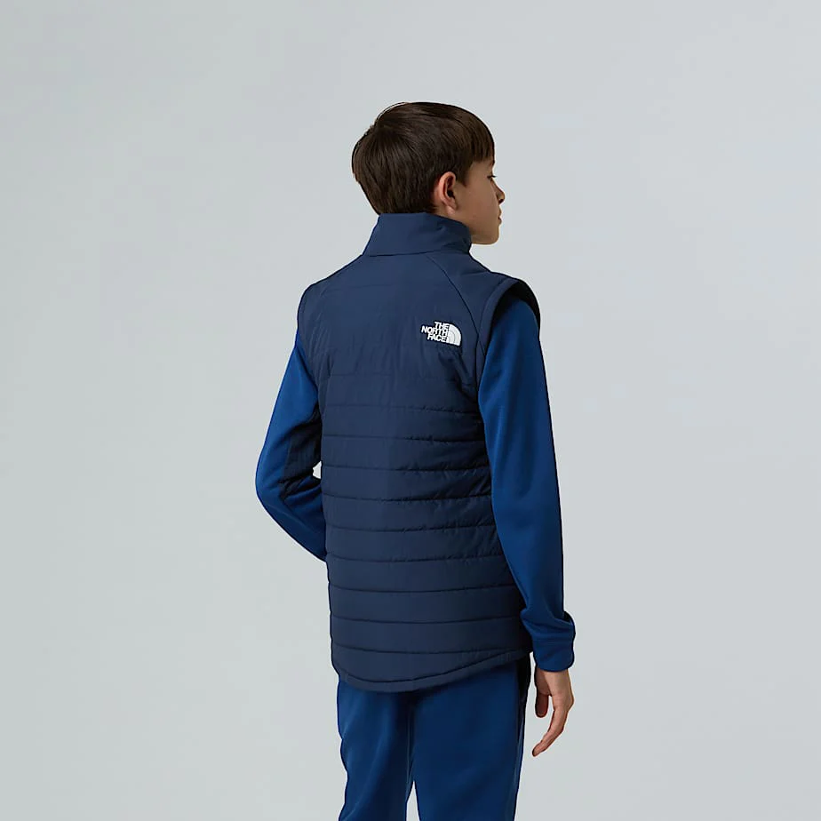 Boys' Never Stop Synthetic Gilet