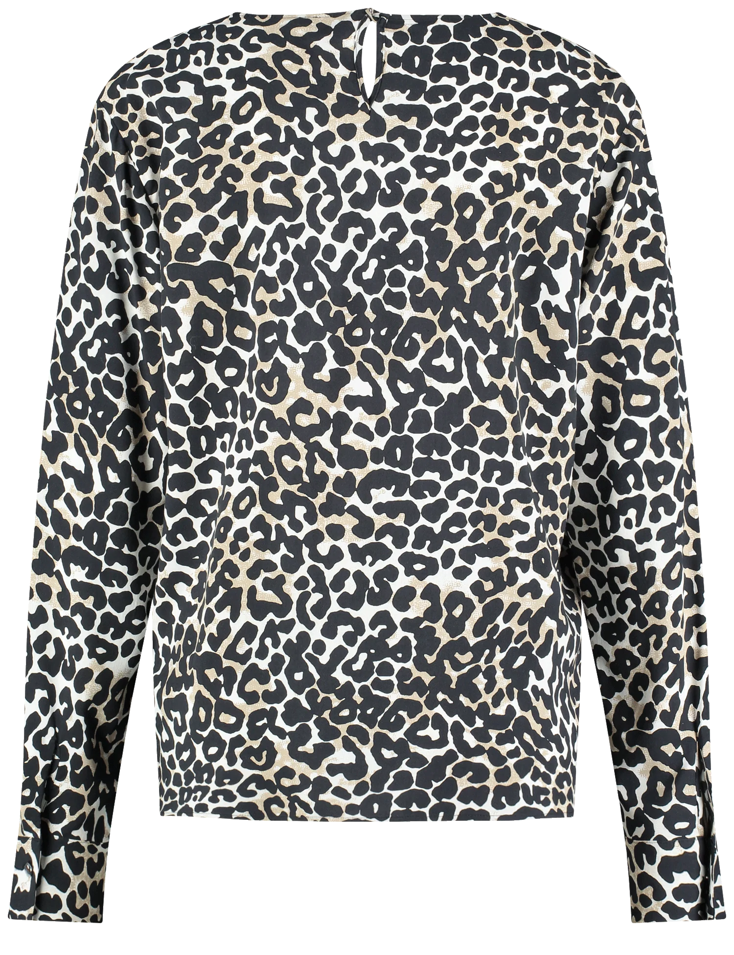 Damen Bluse mit langen Ärmeln