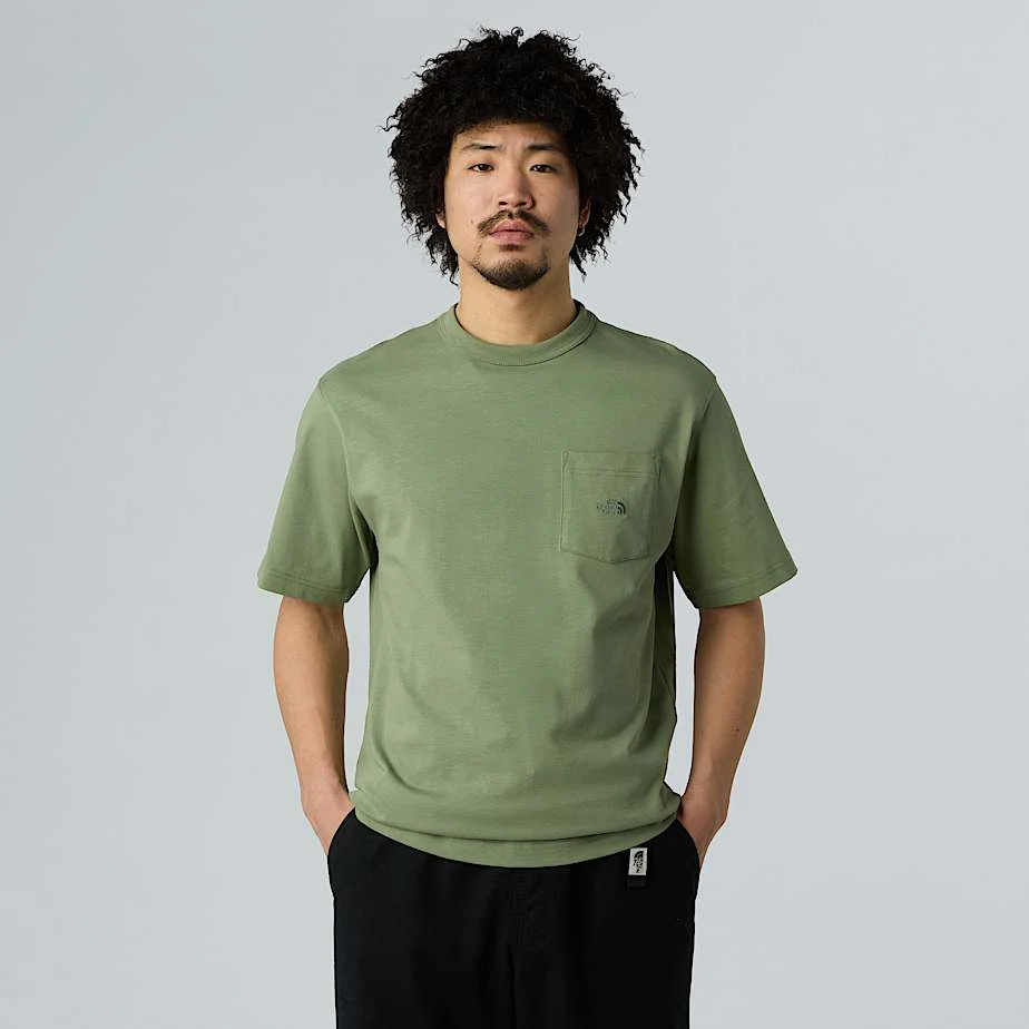 Men's Dome Relaxed Pocket T-Shirt