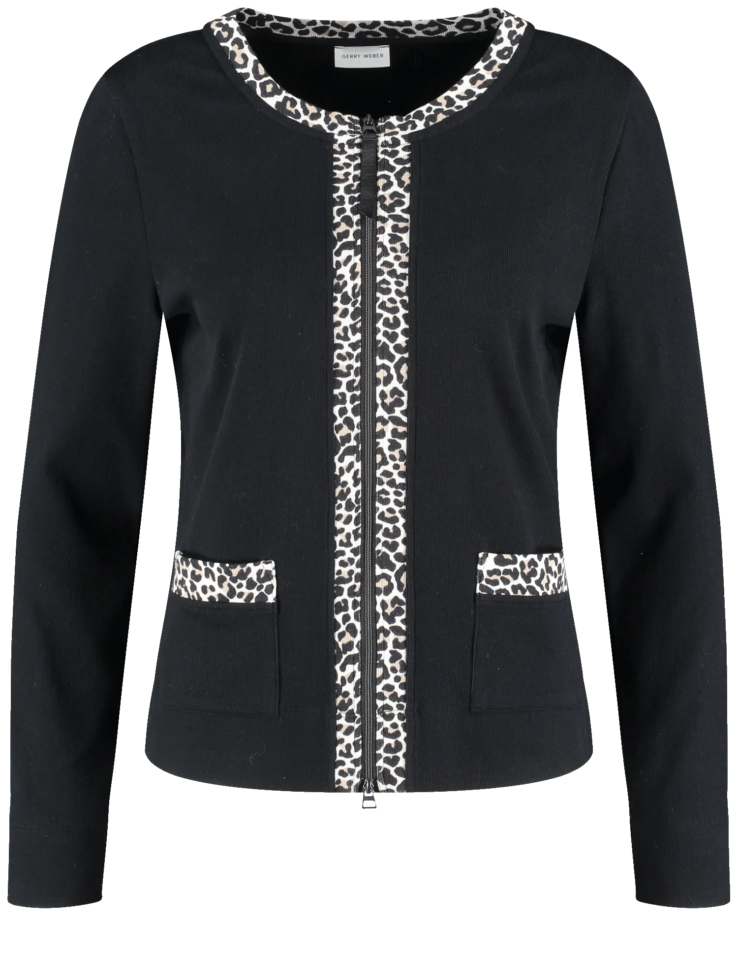 Damen Strickjacke mit Taschen