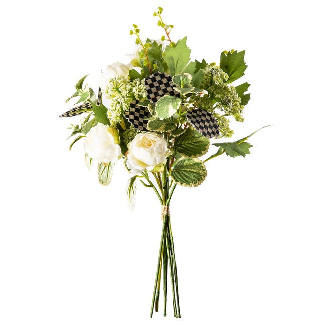 Ranunculus White Bouquet