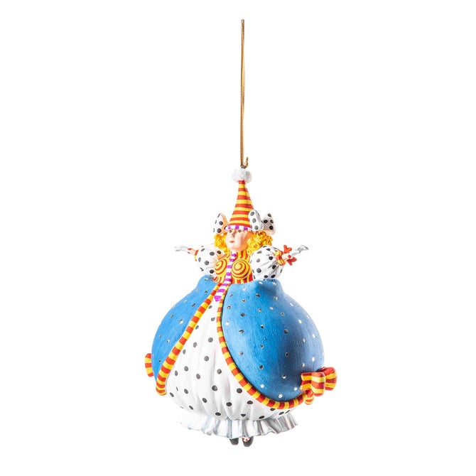 Patience Brewster Nutcracker Suite Mother Ginger Ornament