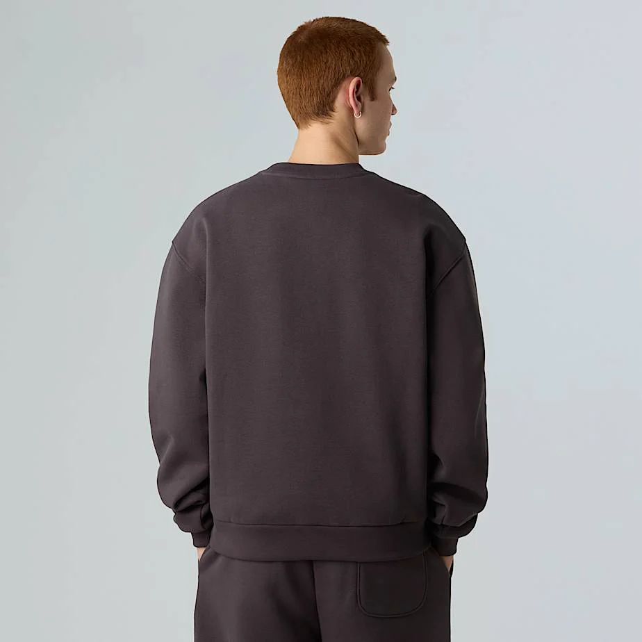 Men's Red Box Sweatshirt