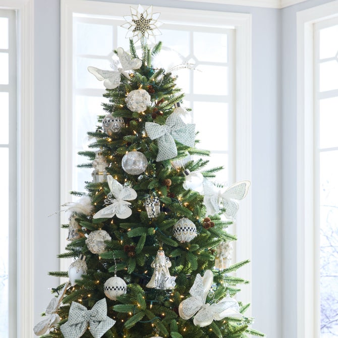 Crystal Palace Ball Glass Ornament