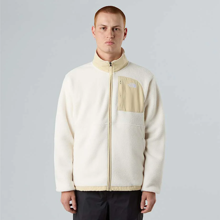 Men's Yumiori Off-Peak Full-Zip Fleece Jacket