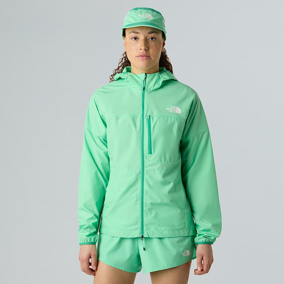 Women's Higher Run Wind Jacket