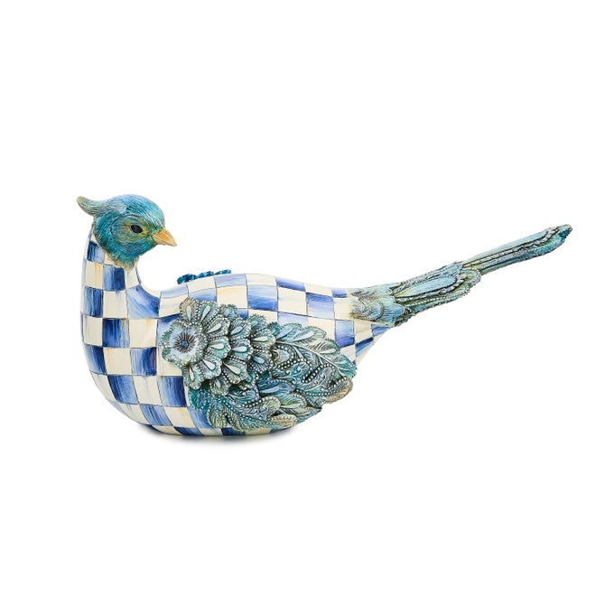 Royal Autumn Pheasant Figurine