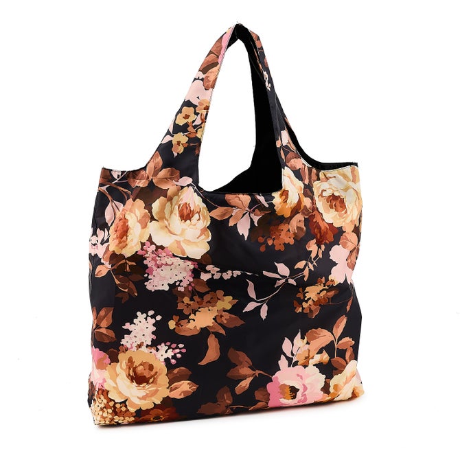 Wild Rose To Go Tote