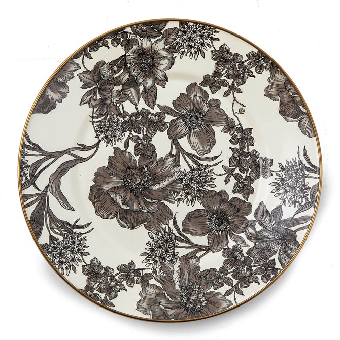Sterling English Garden Enamel Dinnerware