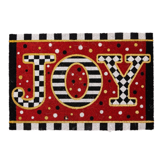 Joy Entrance Mat