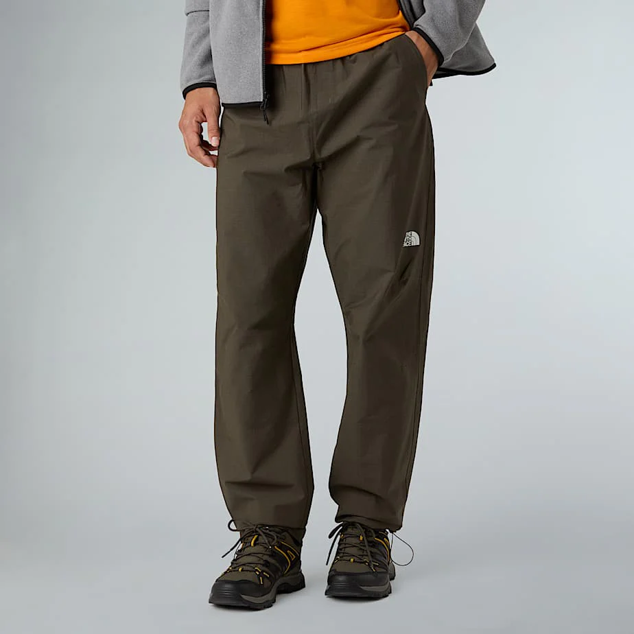 Men's Limestone Regular Trousers