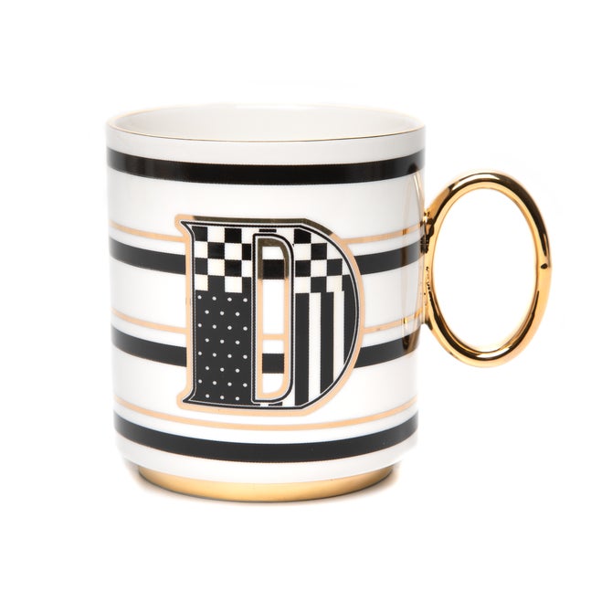 My Mug - D
