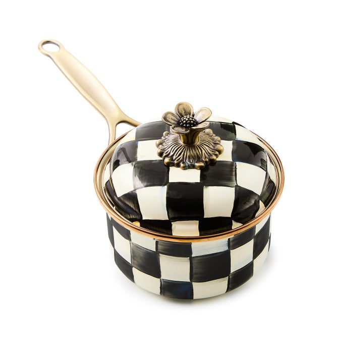 Courtly Check Cookware
