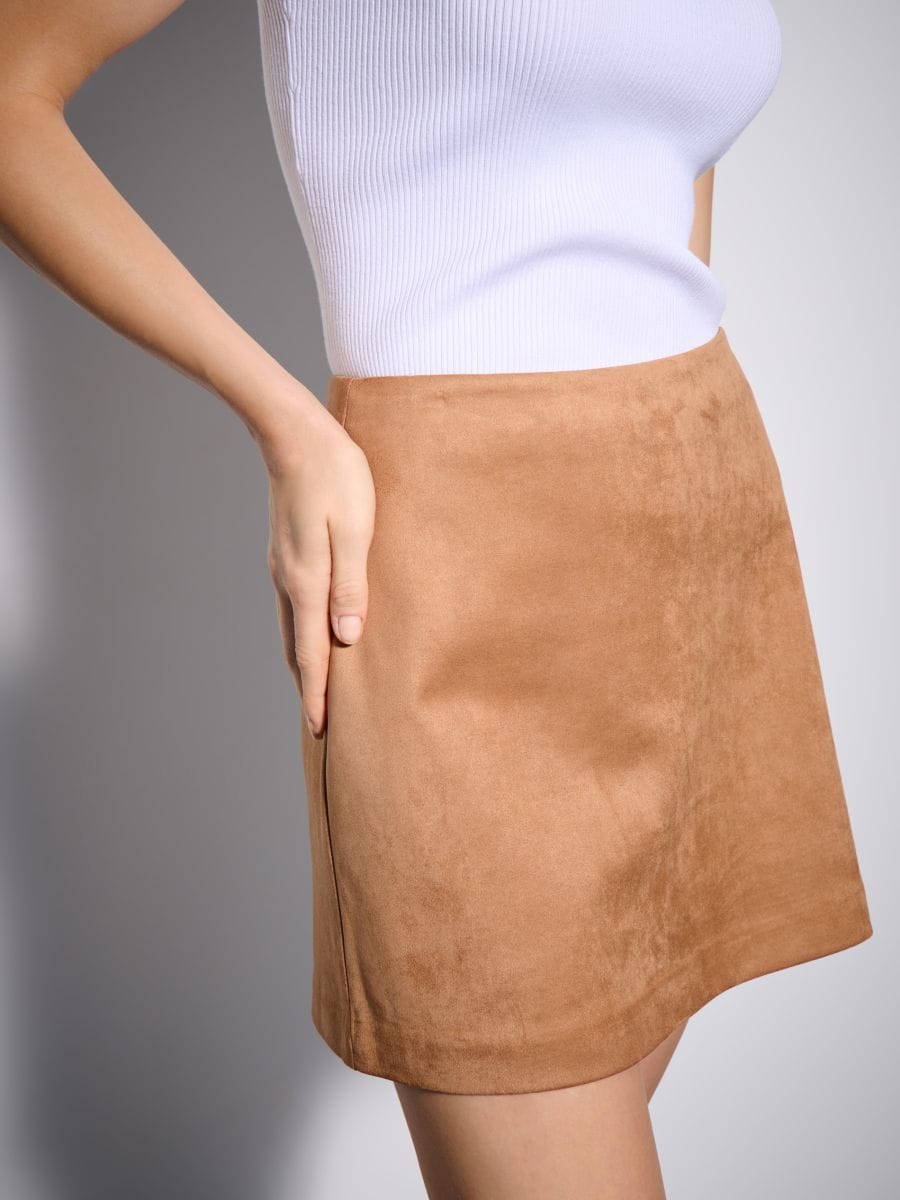 Spódnica mini