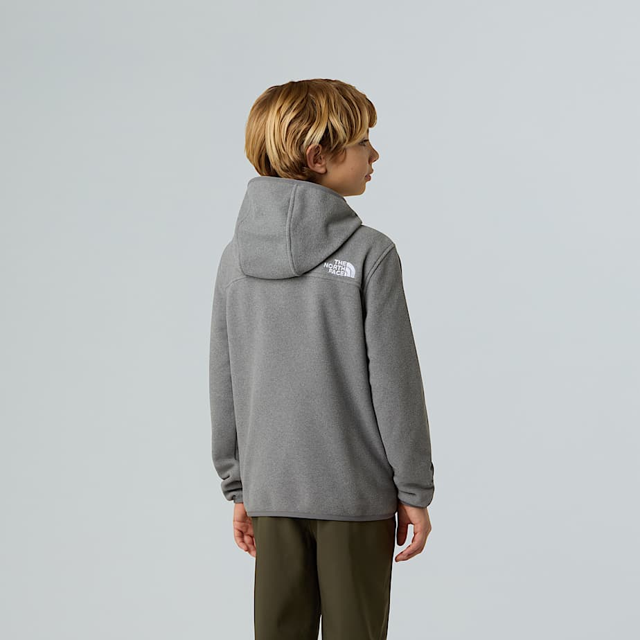 Teens' Glacier Full-Zip Fleece
