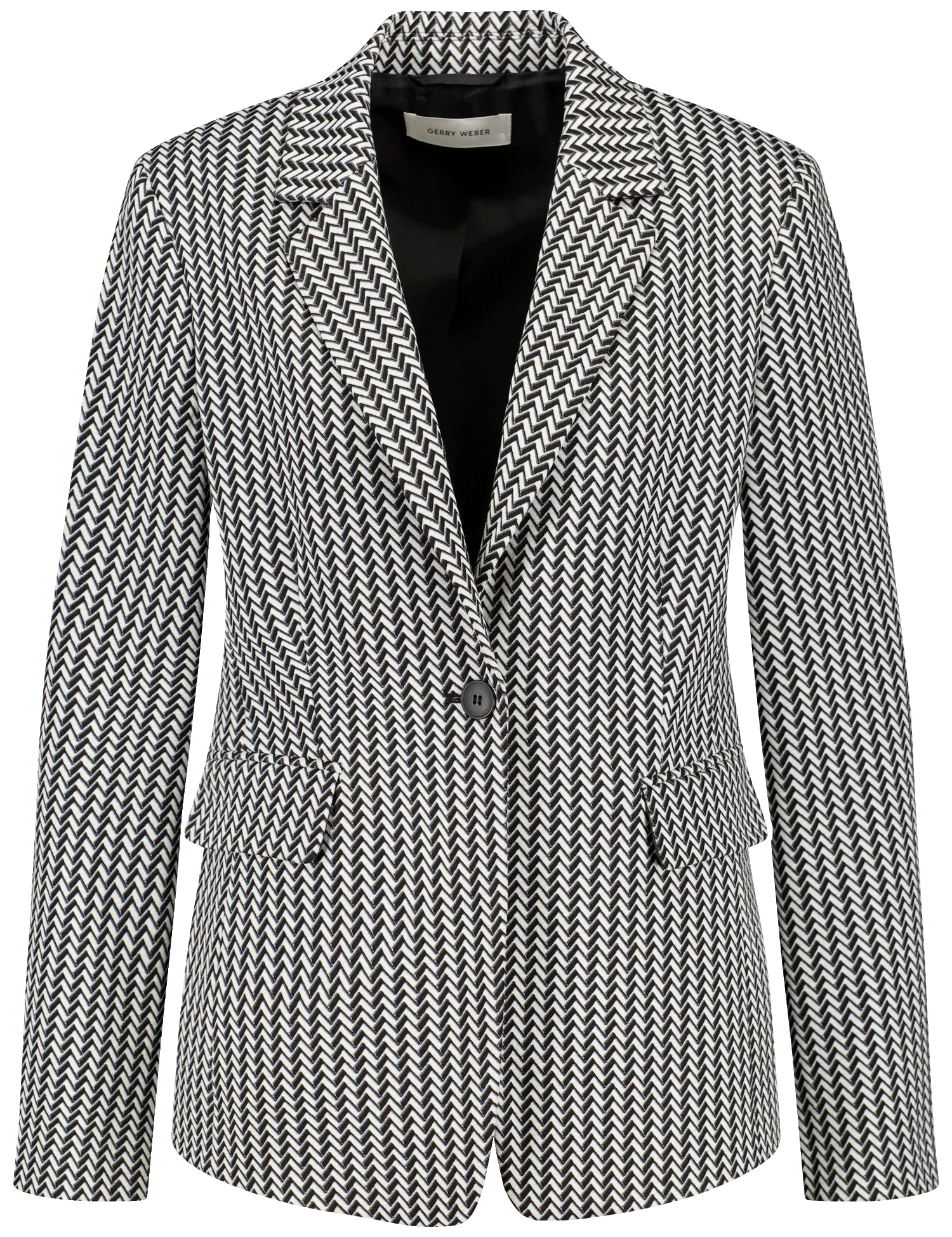 Damen Blazer mit langen Ärmeln