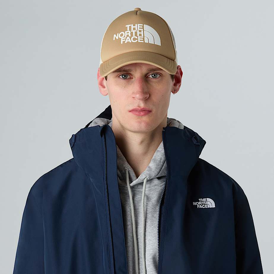 TNF Logo Trucker Cap