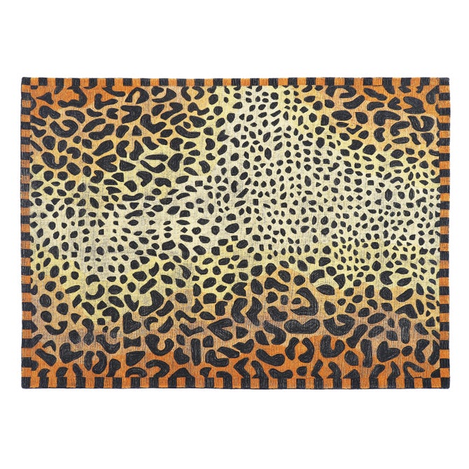 Cheetah 5' x 8' Indoor/Outdoor Rug