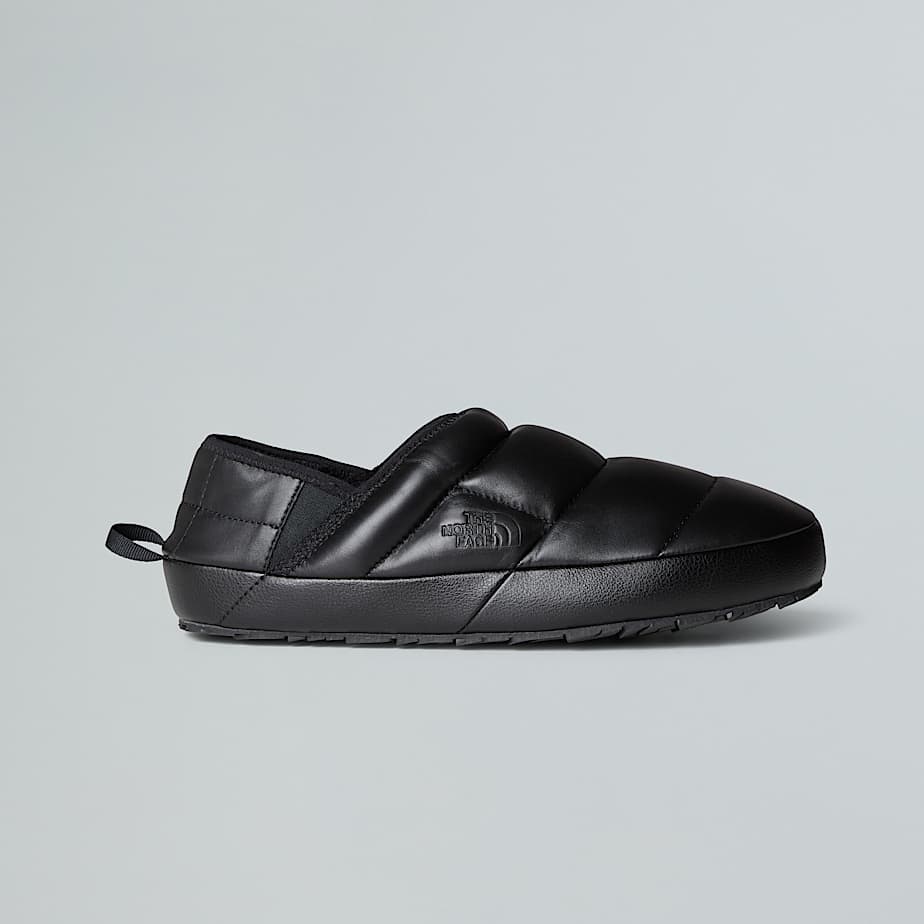 ThermoBall Traction Leather Mules