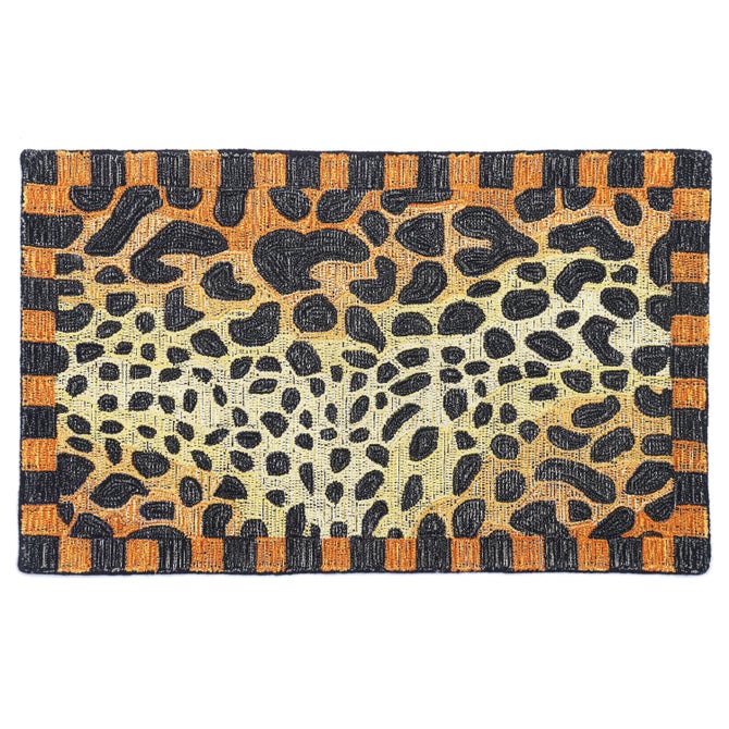 Cheetah 3' x 5' Indoor/Outdoor Rug