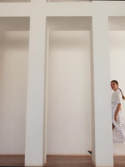 Koszulowa sukienka midi