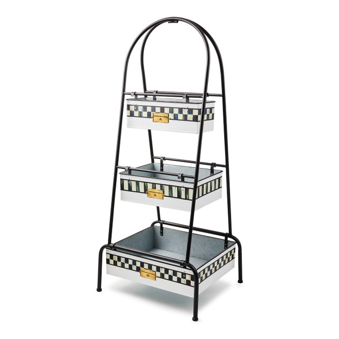 Spectator 3-Tier Planter