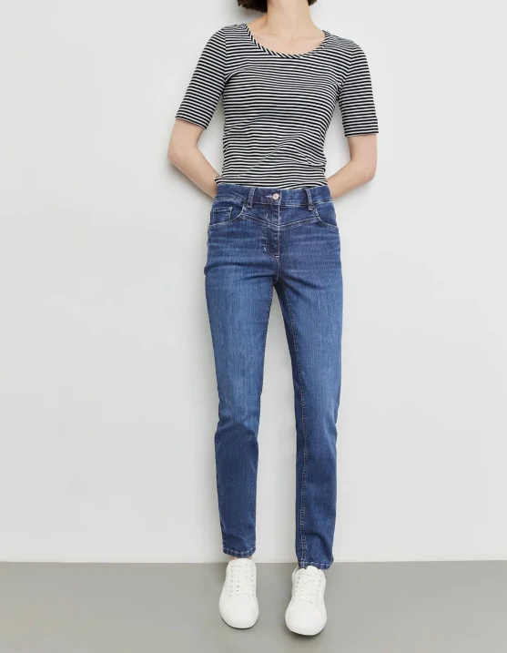 GERRY WEBERBlue Denim JeansBlue