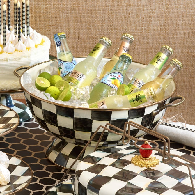 Everything Enamel Bowl