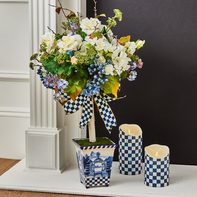 Royal Check Flicker 6