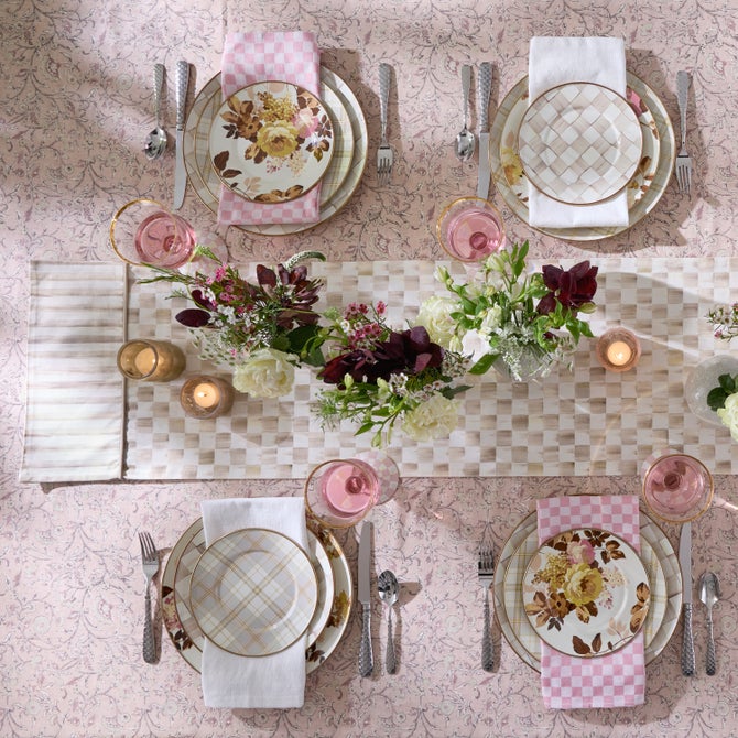 Check Table Runner