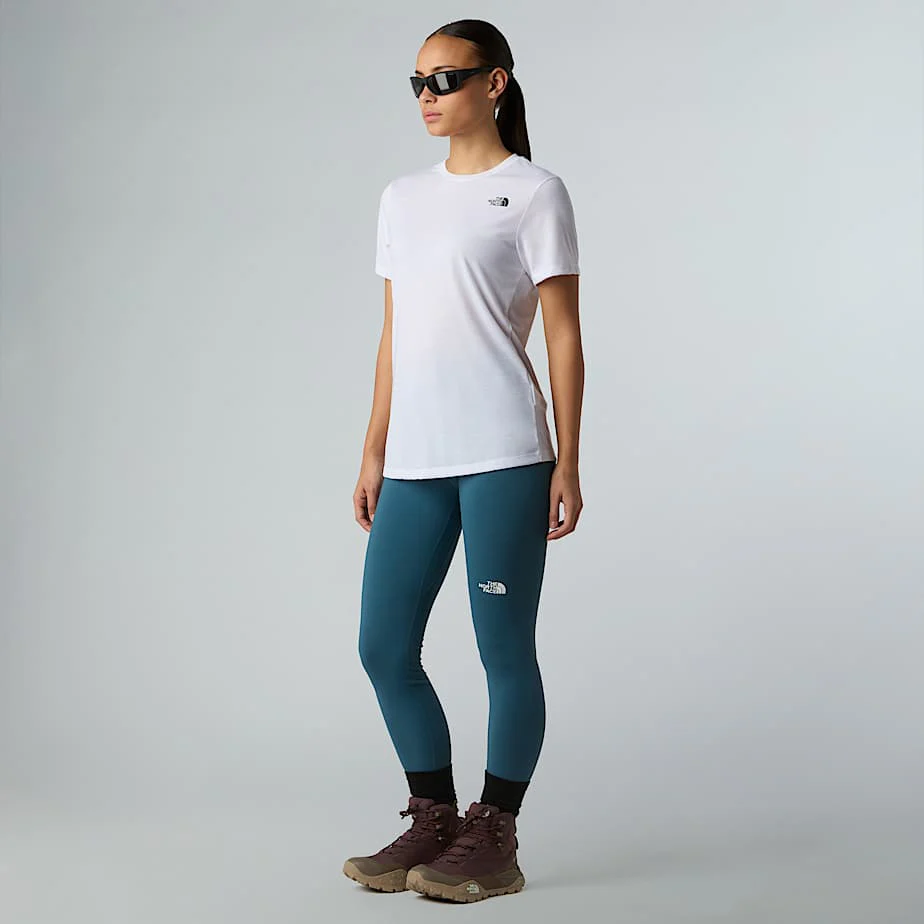 Women's Multiple Placement Graphic T-Shirt