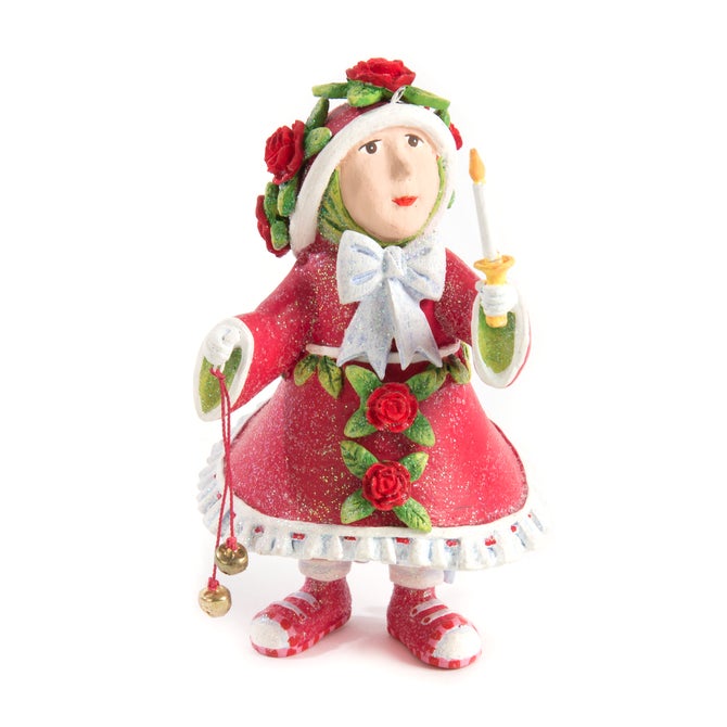 Patience Brewster Dash Away Elf Ornament
