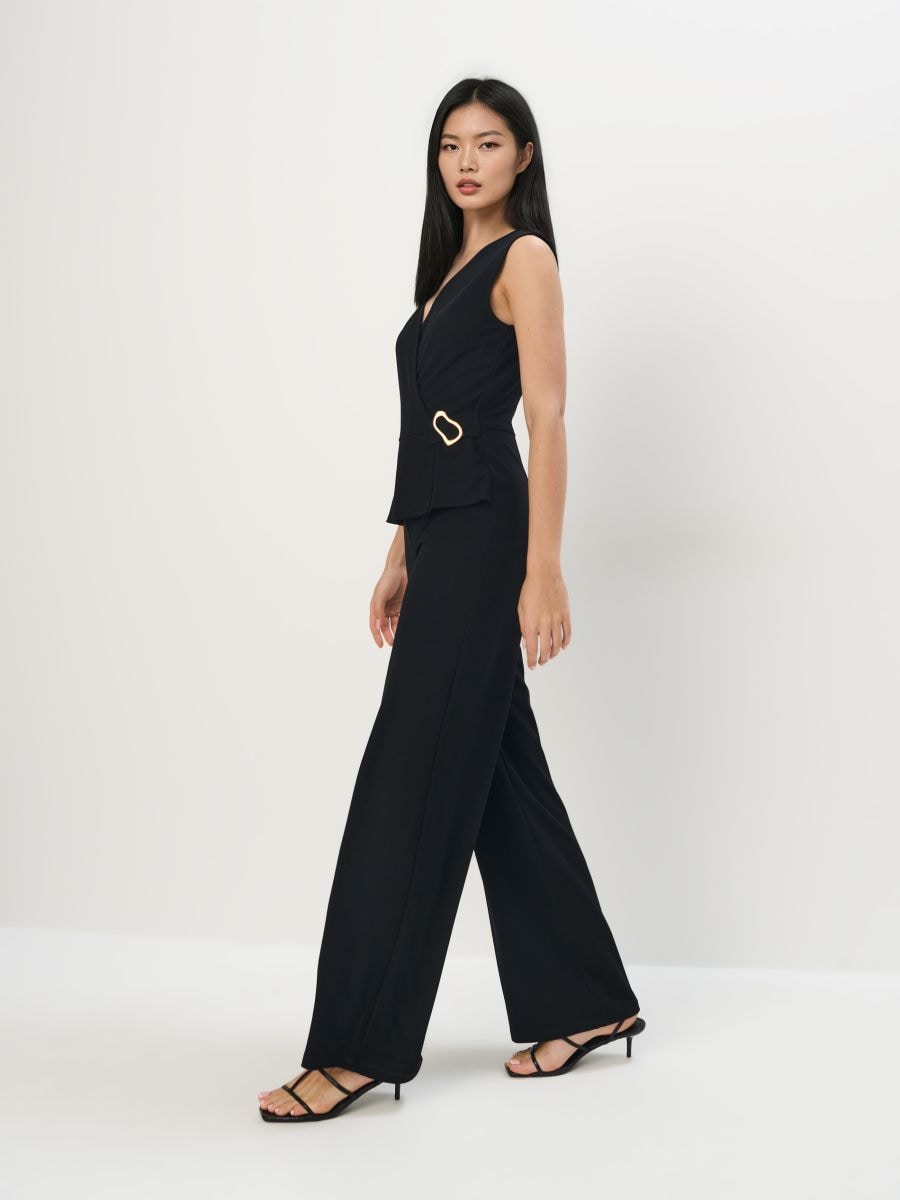 Elegancki kombinezon