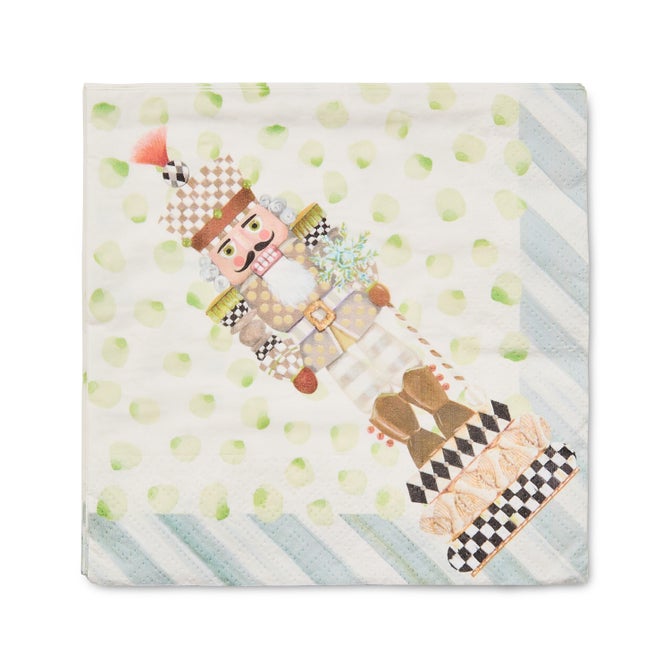 Nutcracker Dinner Paper Napkins