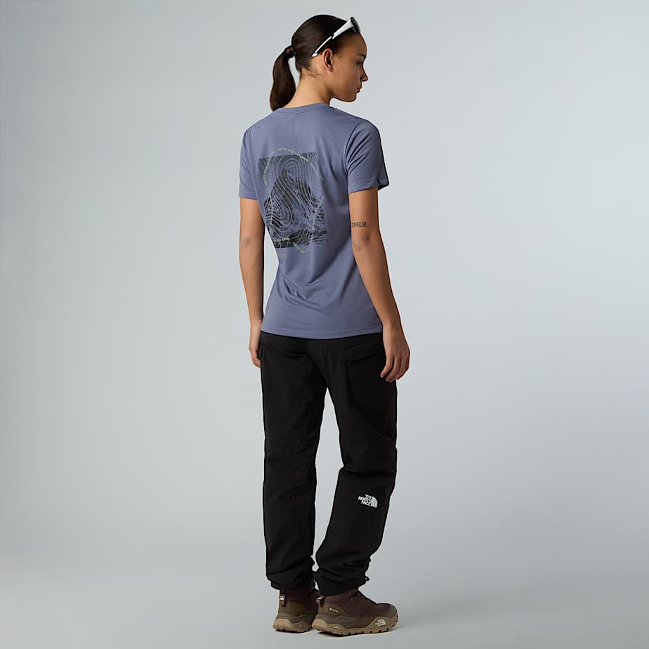 Women's Foundation Half Dome Graphic T-Shirt