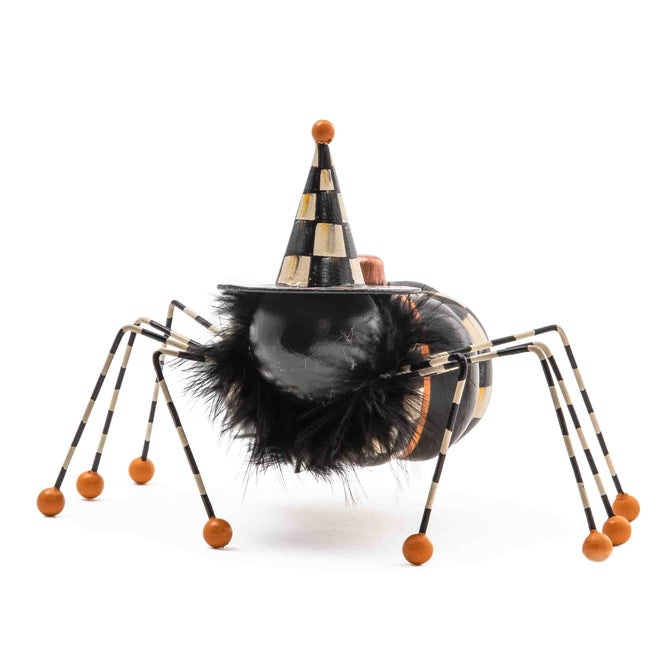 Witch's Pet Spider