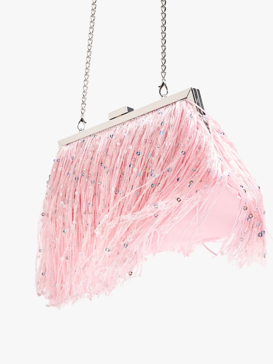 Torebka z łańcuszkiem