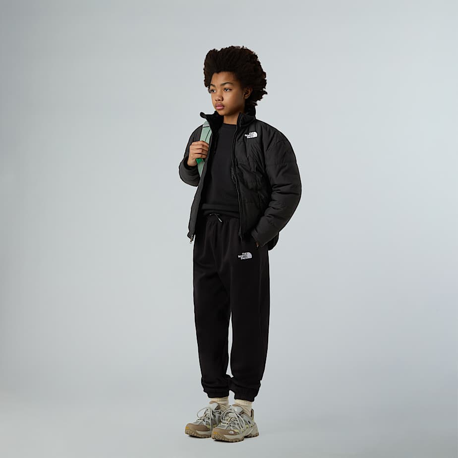 Girls' Reversible Shasta Full-Zip Jacket