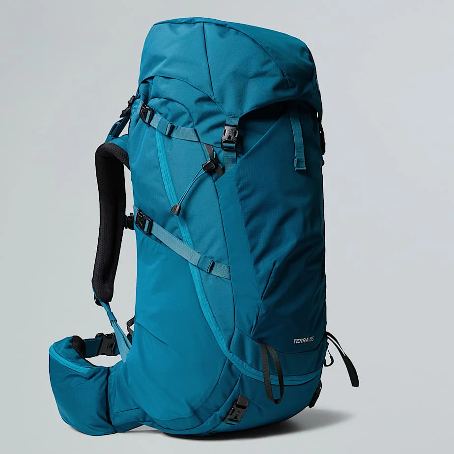 Women's Terra 55-Litre Hiking Backpack