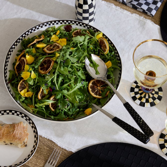 Everyday Salad Serving Set